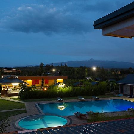 Anka Resort Naro Moru Exteriör bild