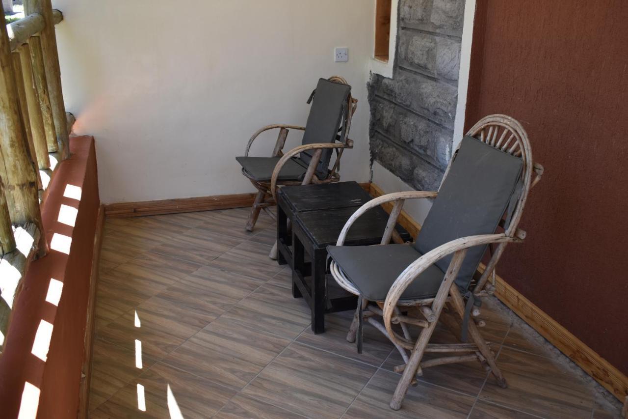 Anka Resort Naro Moru Exteriör bild
