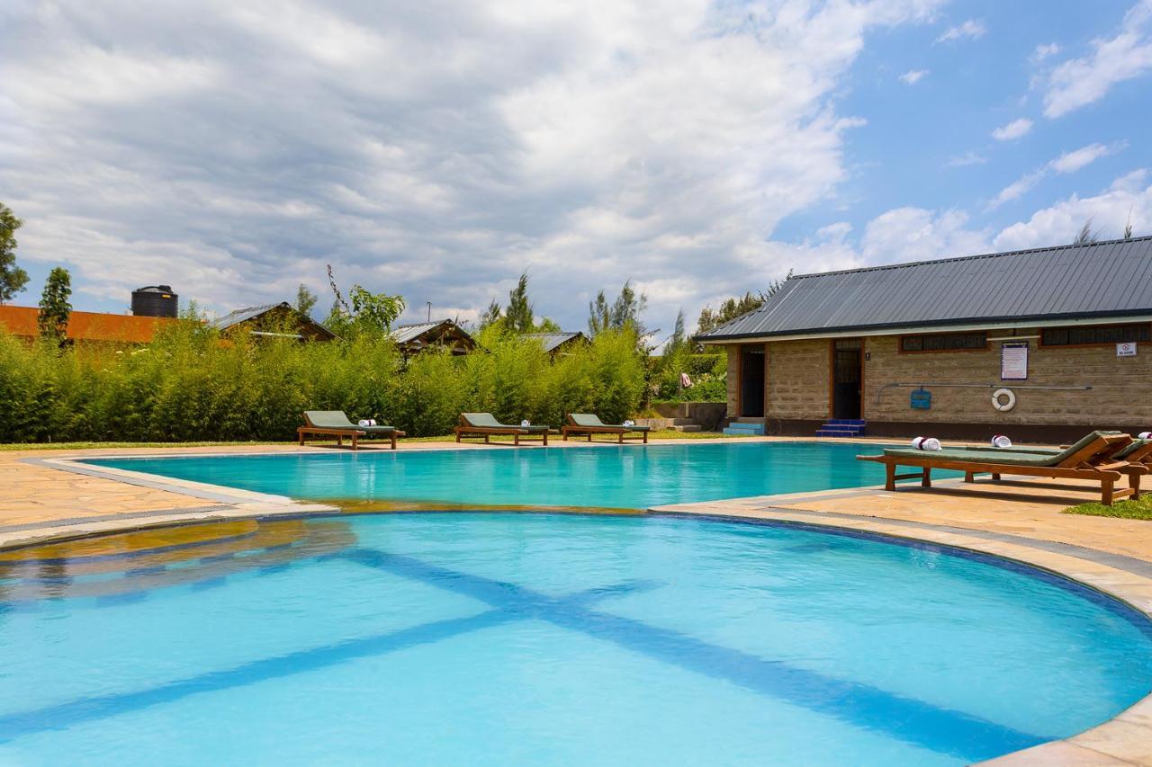Anka Resort Naro Moru Exteriör bild