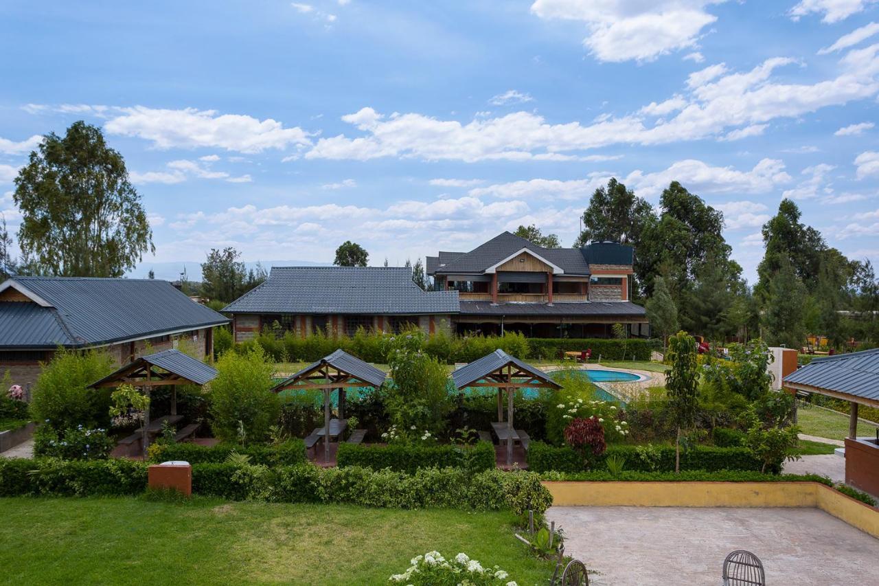 Anka Resort Naro Moru Exteriör bild