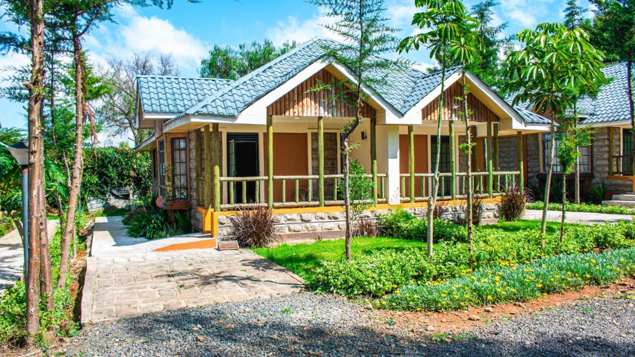 Anka Resort Naro Moru Exteriör bild